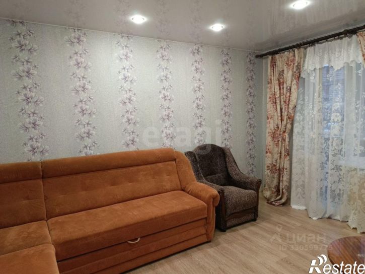 1-комн квартира мкр Строитель, 16,  д. 16