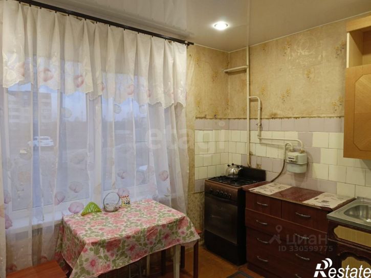 1-комн квартира мкр Строитель, 16,  д. 16