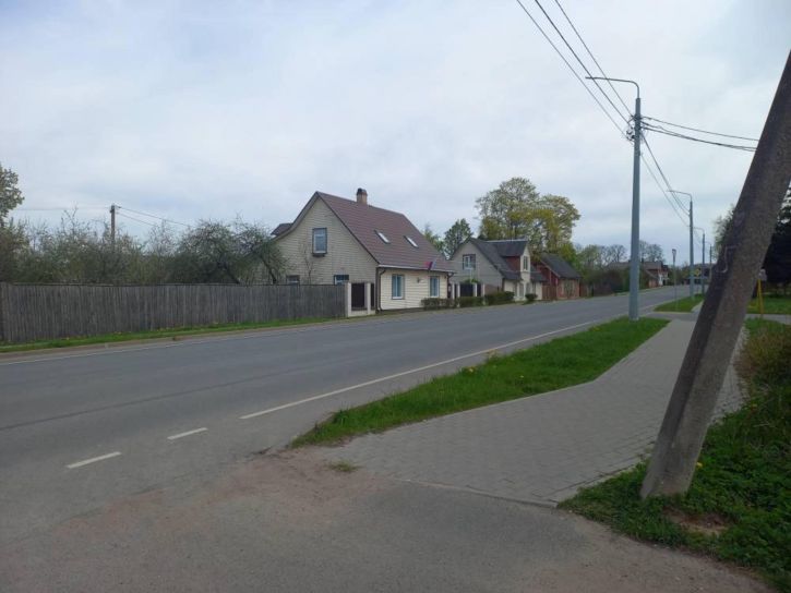 Земельный участок Юрьевская улица, 65