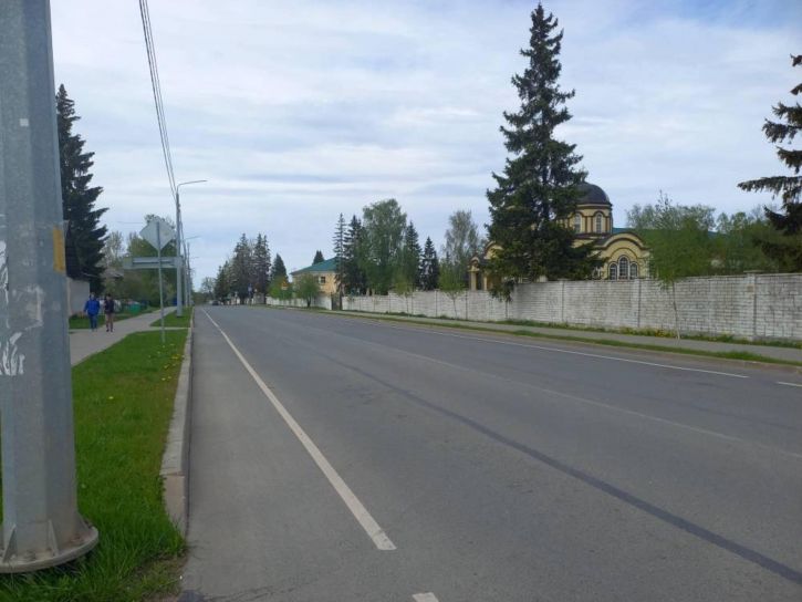 Земельный участок Юрьевская улица, 65
