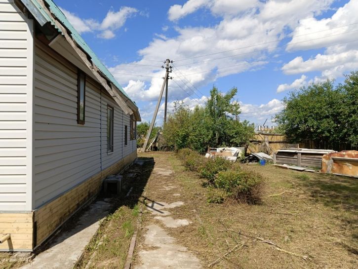 Коттедж/дом Садовая улица, 37
