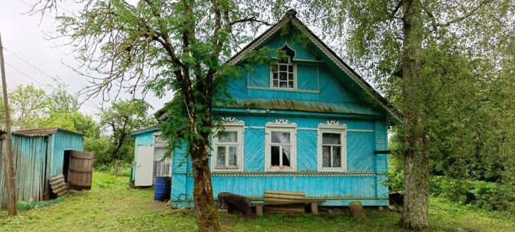 Коттедж/дом деревня Заболотье