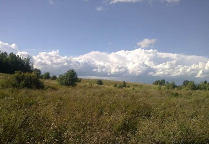 Земельный участок Центральная улица