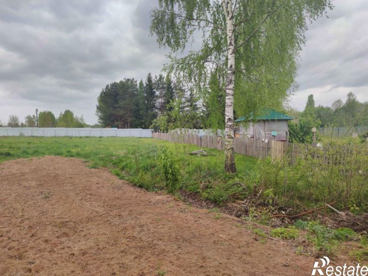 Земельный участок Куньинский район