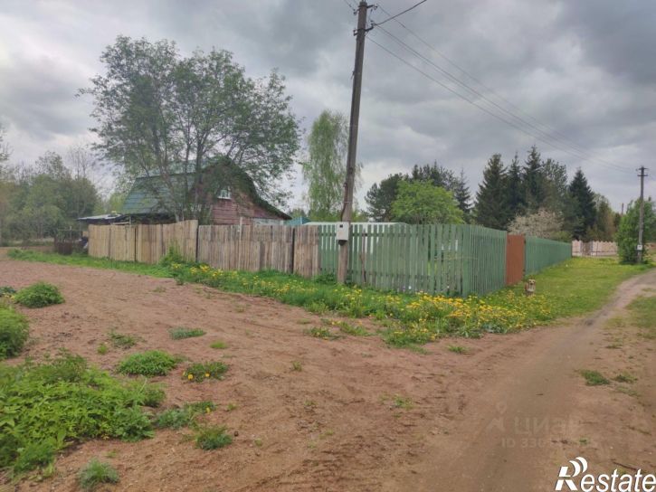 Земельный участок Куньинский район