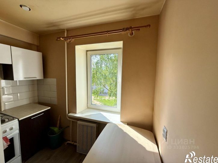1-комн квартира улица Труда, 57,  д. 57
