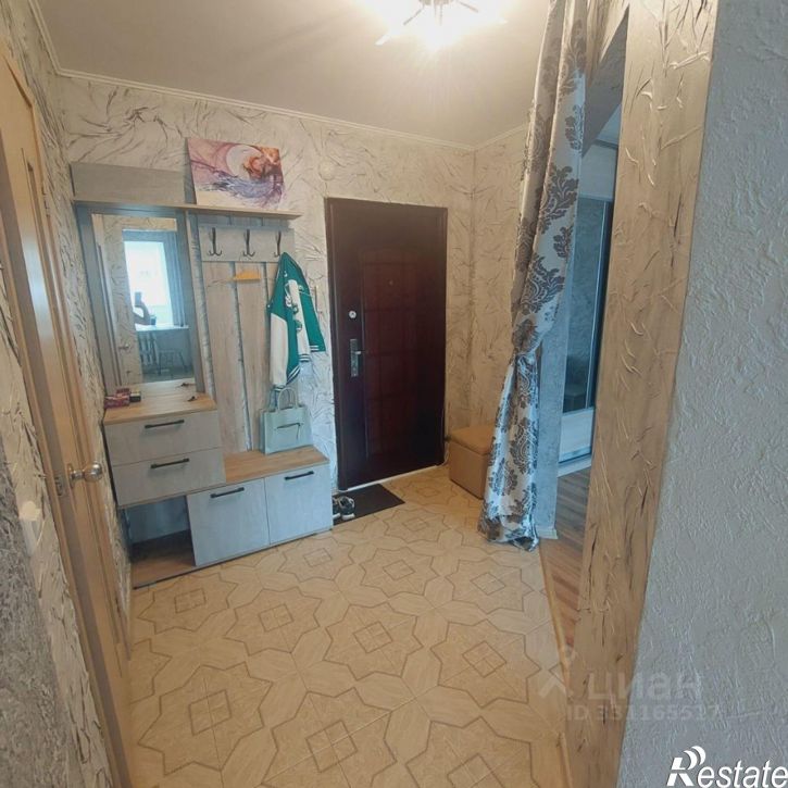1-комн квартира Балтийская улица, 6,  д. 6