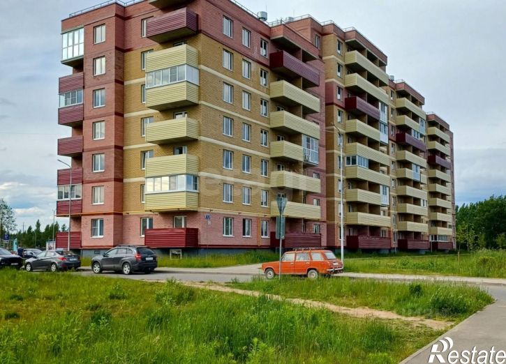 2-комн квартира улица Юности, 32,  д. 32