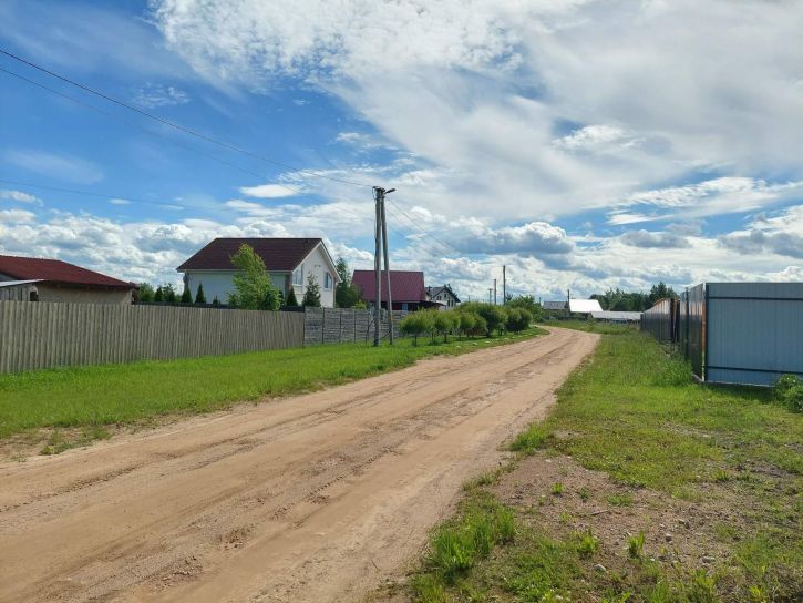Земельный участок Киршинская ул.