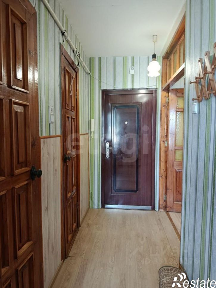 1-комн квартира улица Карла Маркса, 27,  д. 27