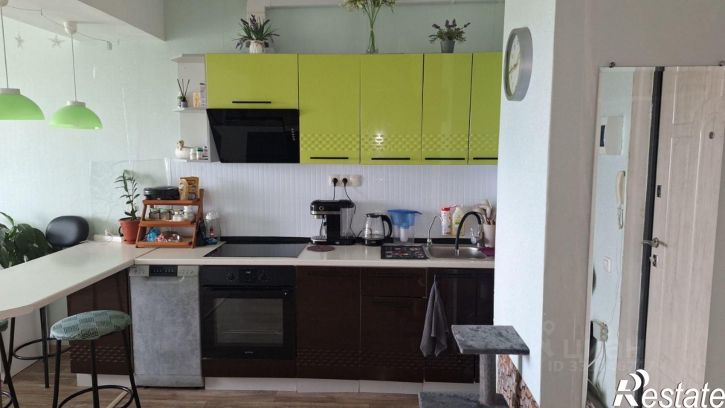 2-комн квартира улица Ижорского Батальона, 7Б,  д. 7Б
