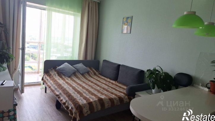 2-комн квартира улица Ижорского Батальона, 7Б,  д. 7Б