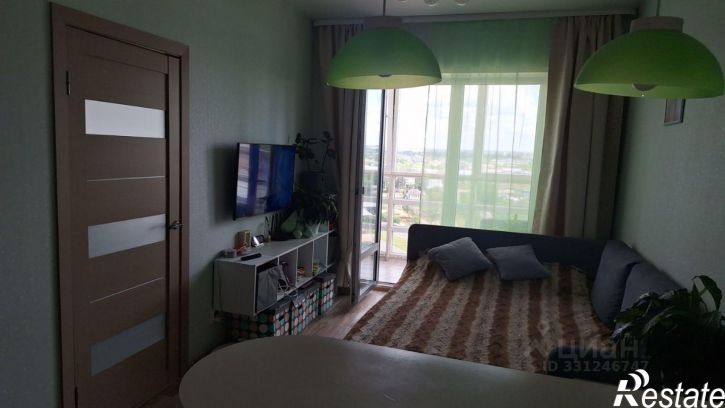 2-комн квартира улица Ижорского Батальона, 7Б,  д. 7Б