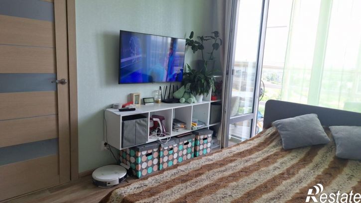 2-комн квартира улица Ижорского Батальона, 7Б,  д. 7Б