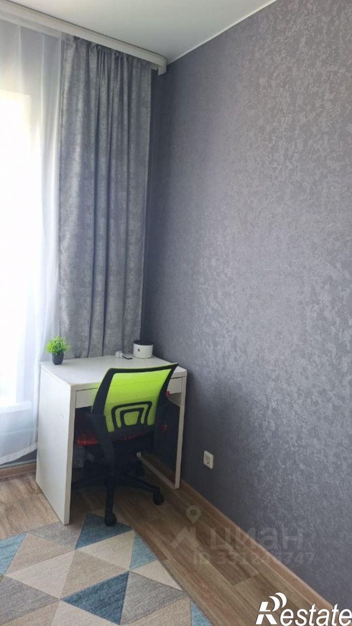 2-комн квартира улица Ижорского Батальона, 7Б,  д. 7Б