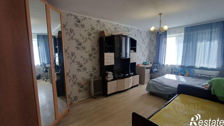 2-комн квартира улица Новосёлов, 48,  д. 48