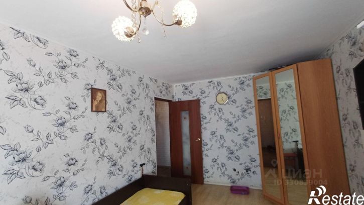 2-комн квартира улица Новосёлов, 48,  д. 48