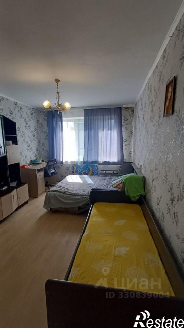 2-комн квартира улица Новосёлов, 48,  д. 48