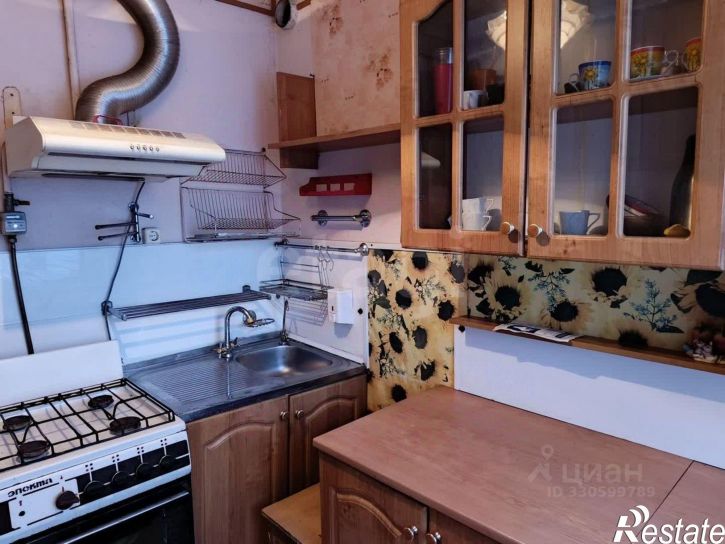 2-комн квартира ул Авиационная, 6,  д. 6