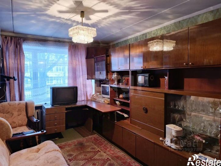 2-комн квартира ул Авиационная, 6,  д. 6