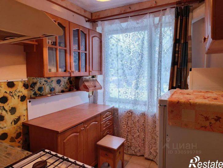 2-комн квартира ул Авиационная, 6,  д. 6