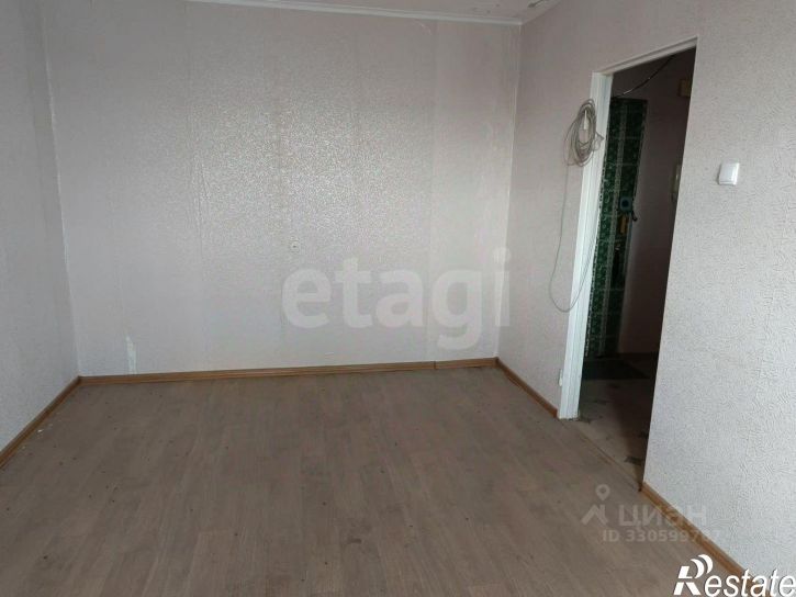 1-комн квартира ул Меркурьева, 16,  д. 16