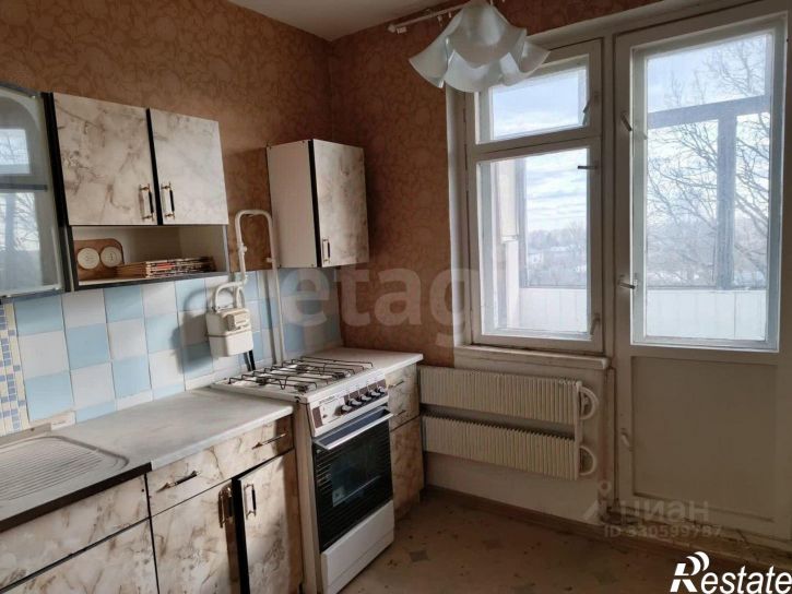 1-комн квартира ул Меркурьева, 16,  д. 16