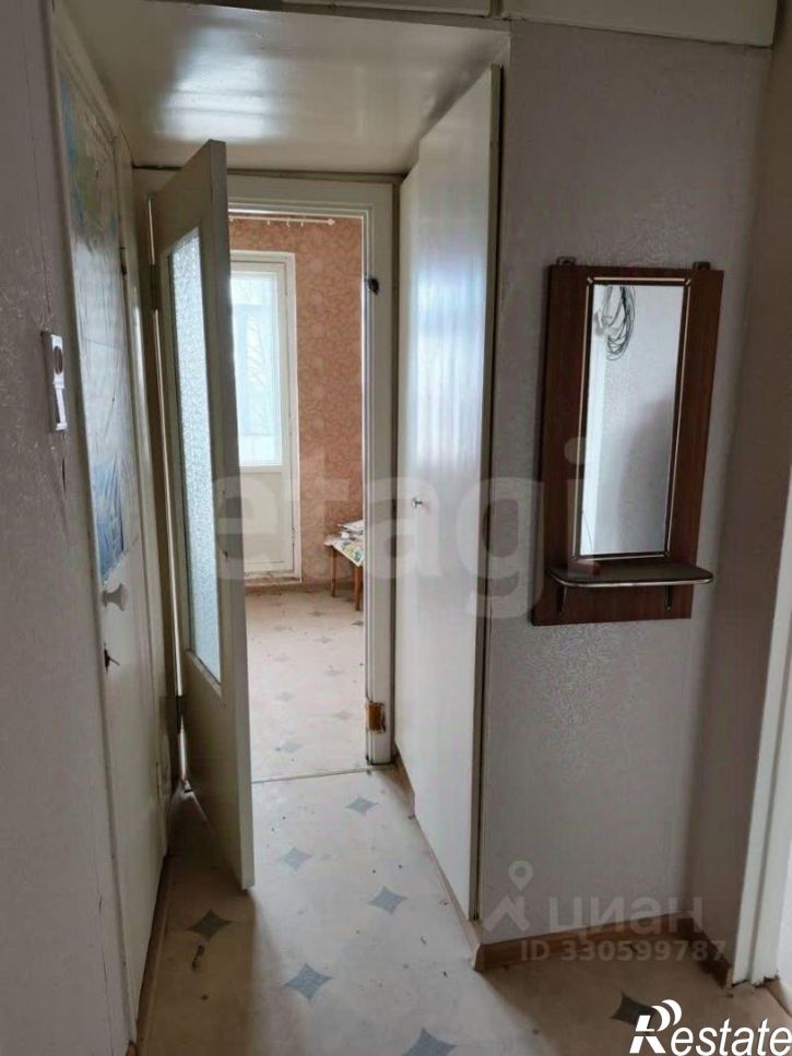 1-комн квартира ул Меркурьева, 16,  д. 16