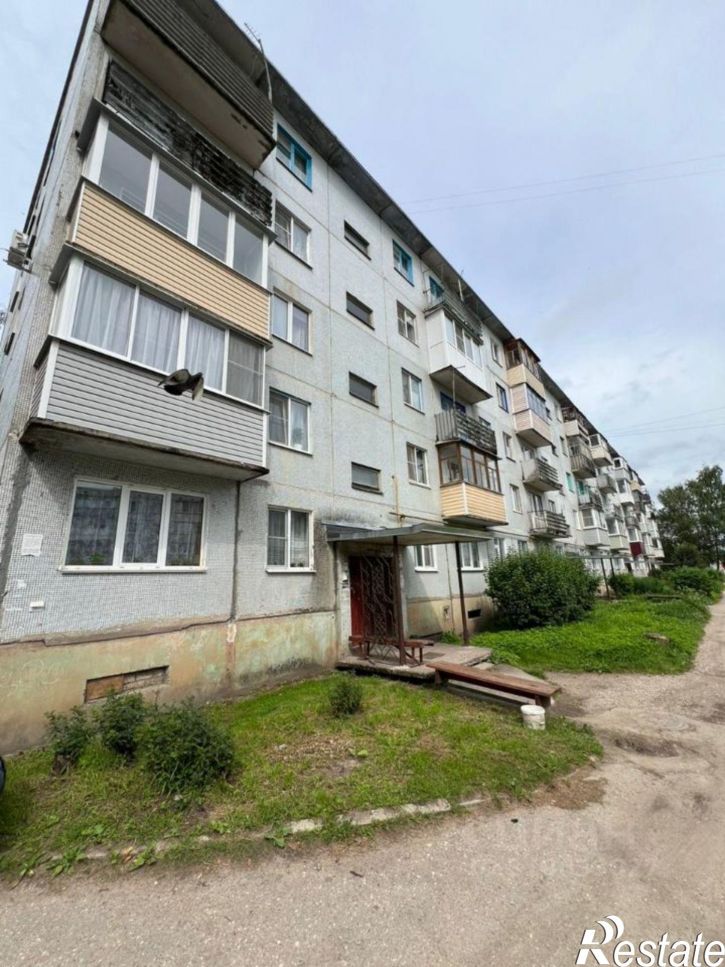 2-комн квартира ул Пушкина, 26,  д. 26