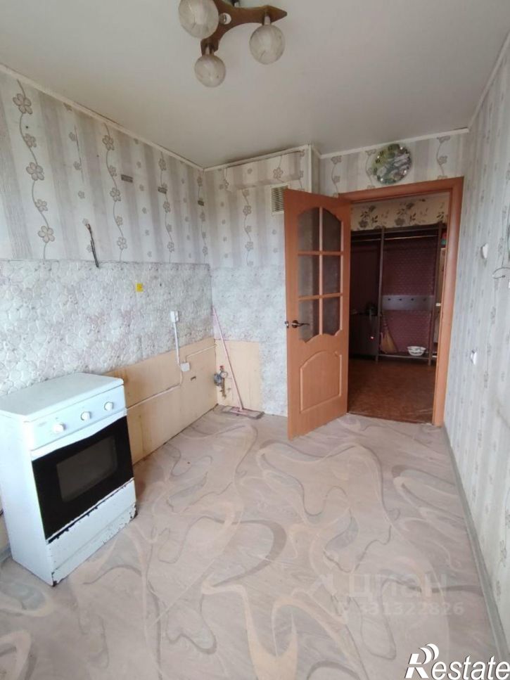 3-комн квартира