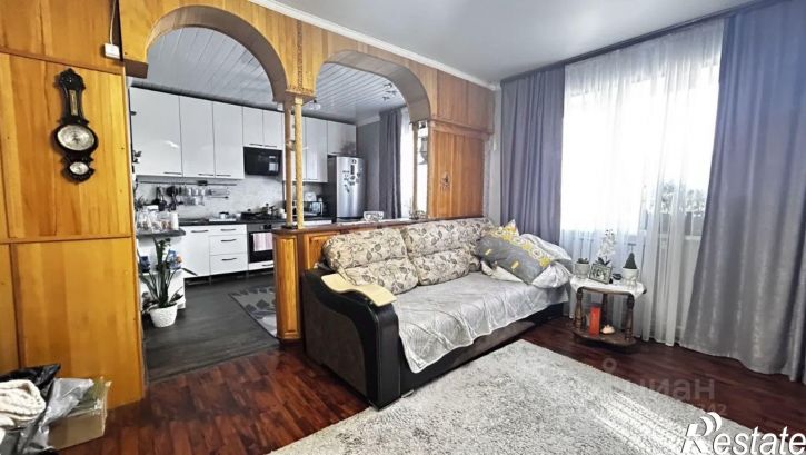 3-комн квартира ул Рижская, 20,  д. 20