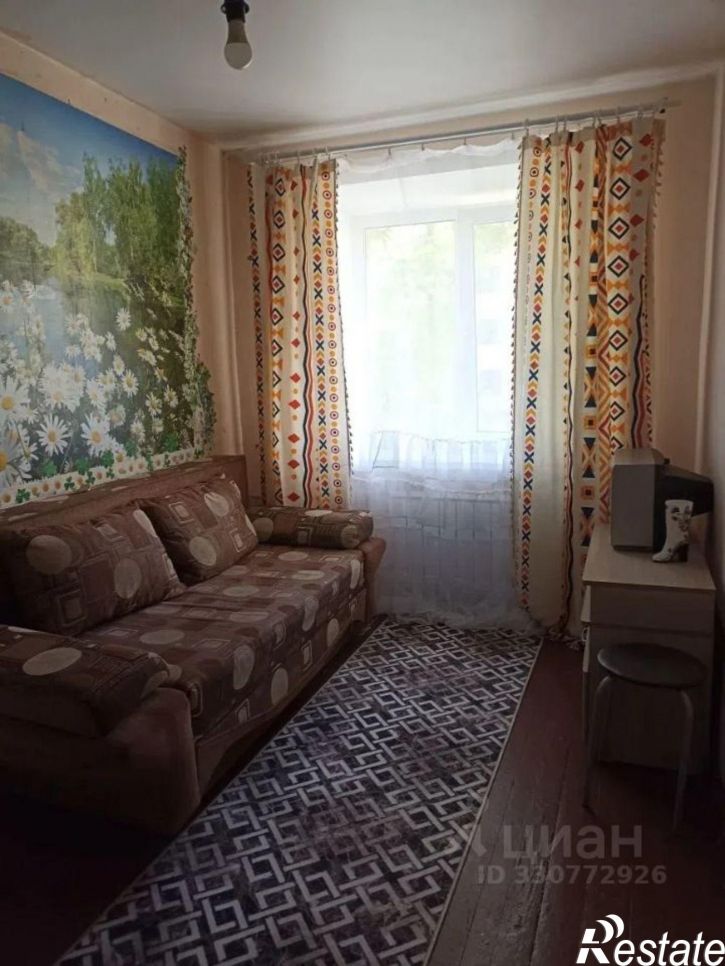Комната Гражданская улица, 16,  д. 16