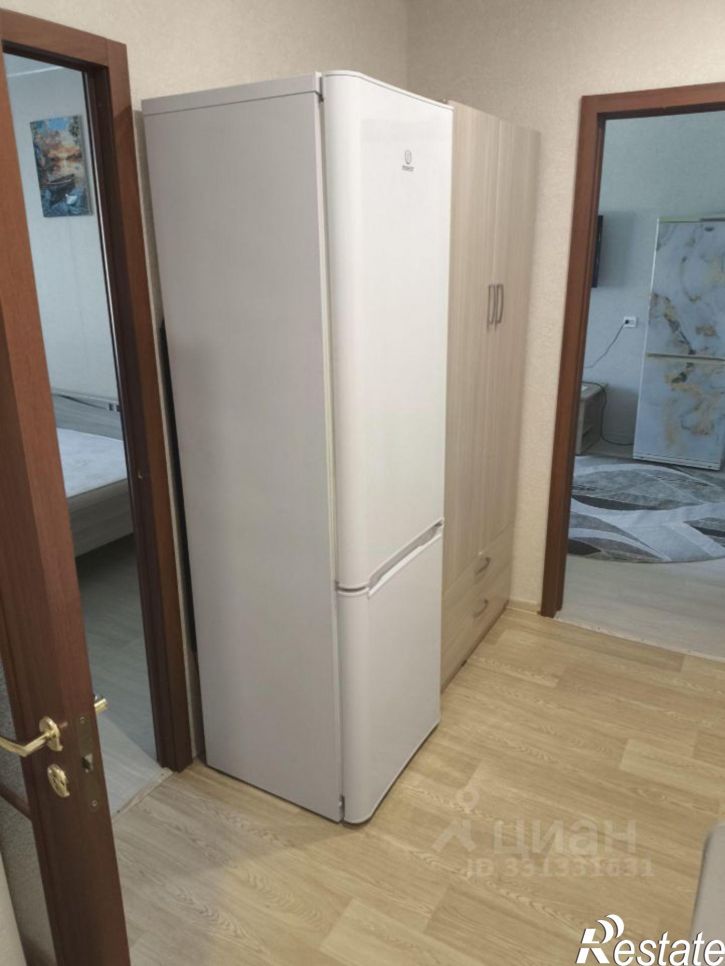 3-комн квартира улица Лепешинского, 16А,  д. 16А