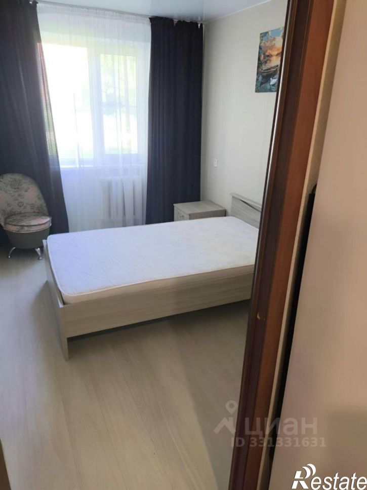3-комн квартира улица Лепешинского, 16А,  д. 16А