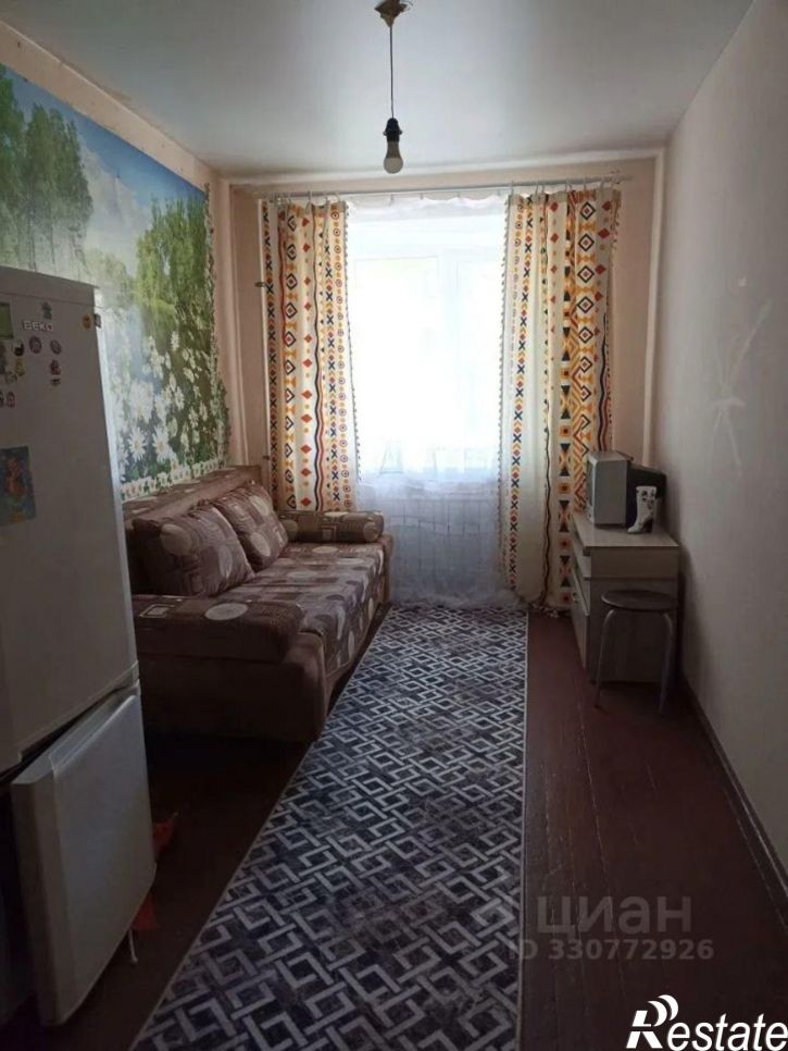Комната Гражданская улица, 16,  д. 16