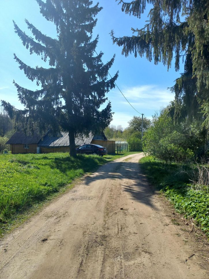 Земельный участок деревня Алабышево