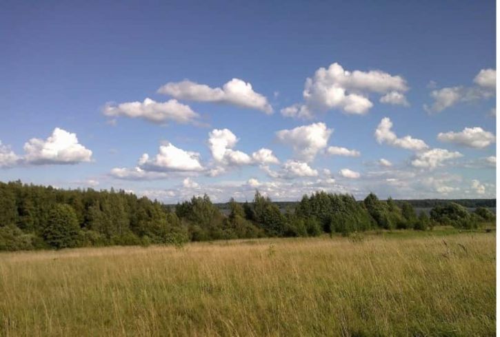 Земельный участок Центральная улица