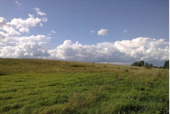 Земельный участок Центральная улица