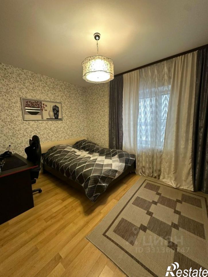 2-комн квартира улица Генерала Маргелова, 19,  д. 19