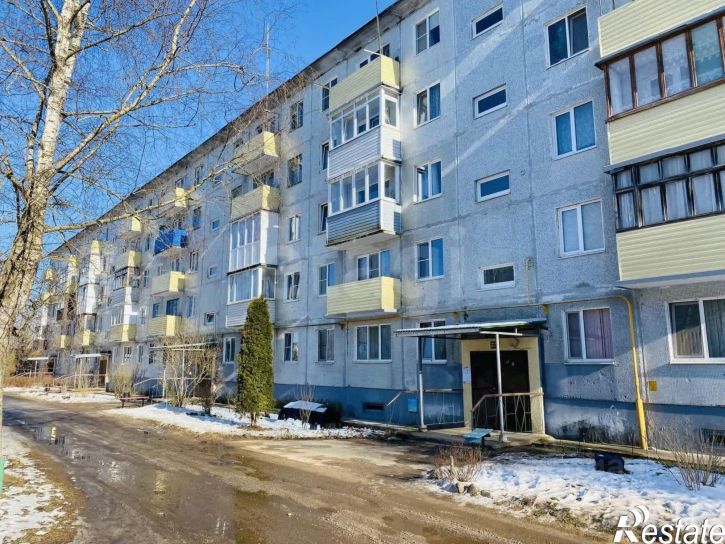 2-комн квартира ул Заводская, 3Б,  д. 3Б