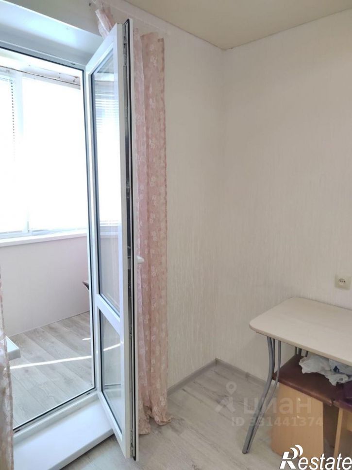 1-комн квартира улица Юности, 11А,  д. 11А