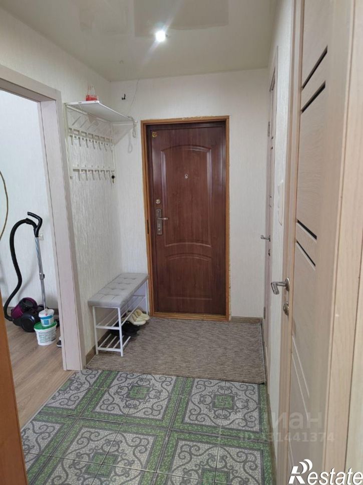 1-комн квартира улица Юности, 11А,  д. 11А