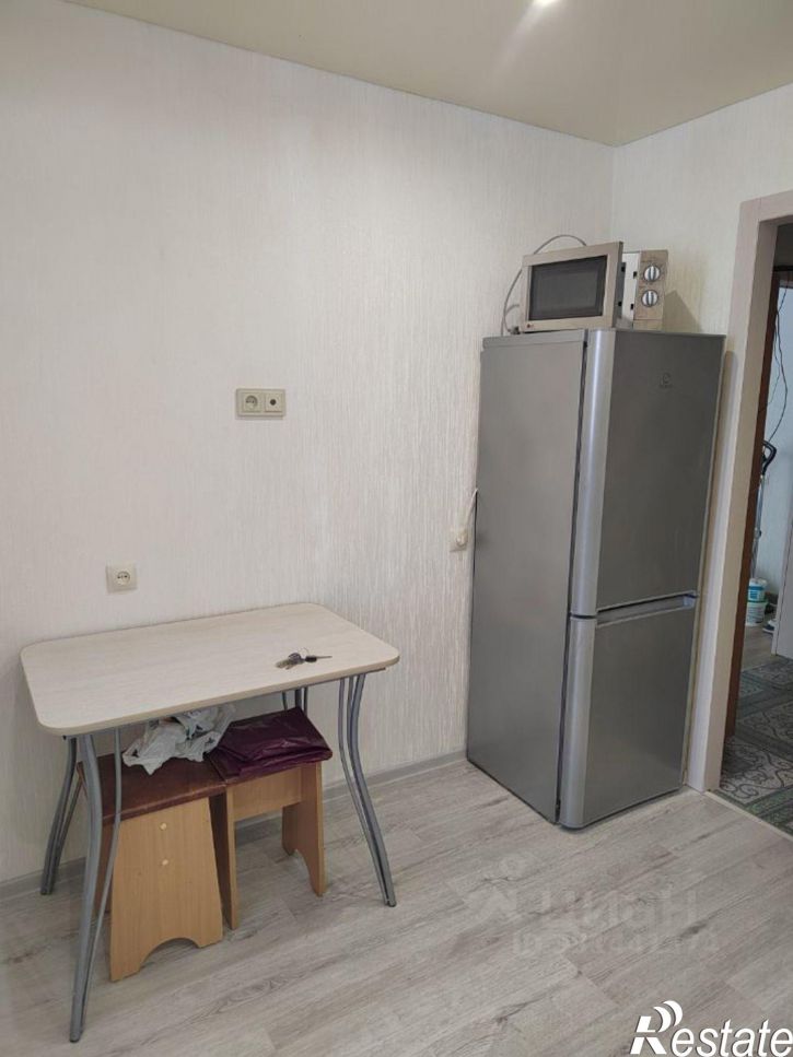 1-комн квартира улица Юности, 11А,  д. 11А