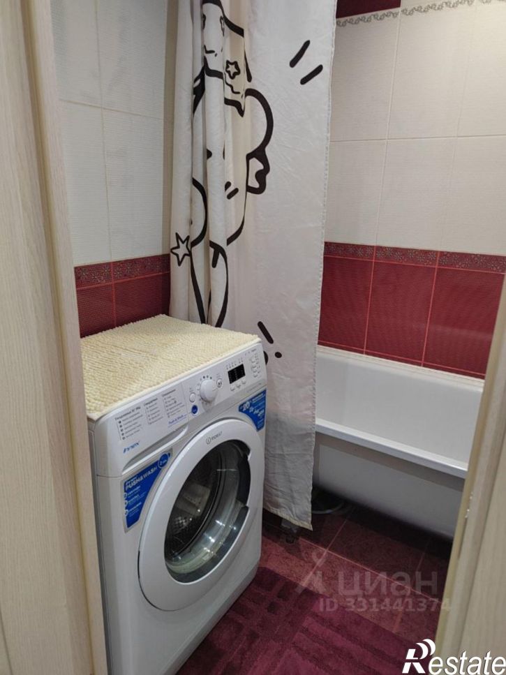 1-комн квартира улица Юности, 11А,  д. 11А