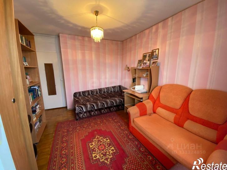 2-комн квартира улица Тимура Апакидзе, 4,  д. 4