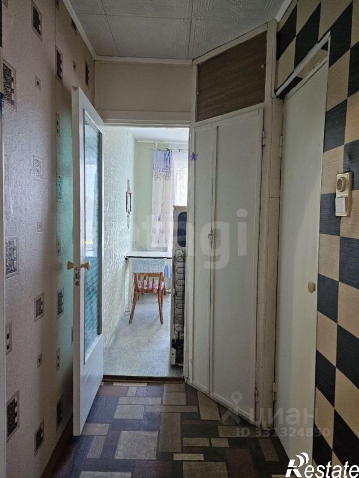 2-комн квартира улица Тимура Апакидзе, 4,  д. 4