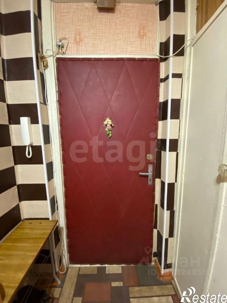 2-комн квартира улица Тимура Апакидзе, 4,  д. 4