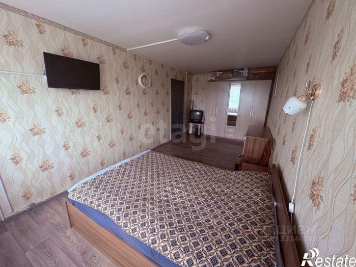 1-комн квартира мкр Строитель, 5,  д. 5