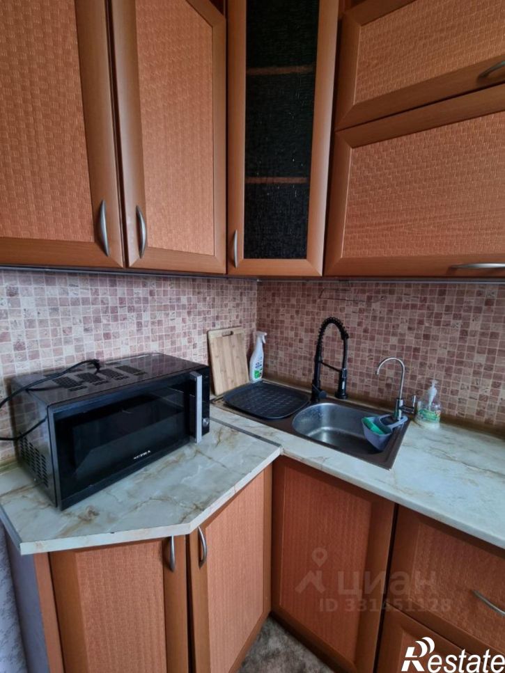 1-комн квартира Рижский проспект, 31,  д. 31