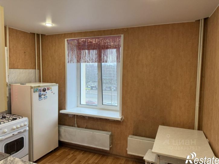 1-комн квартира Рижский проспект, 51А,  д. 51А
